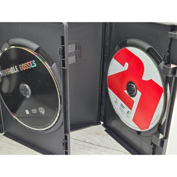 Kevin Spacey Classics DVD 4 Movie Collection Bundle| American Beauty | 21 & more - Picture 5 of 5